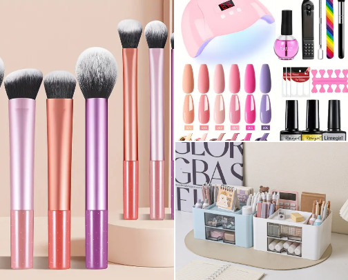 temu must haves☺️ cover photo collage