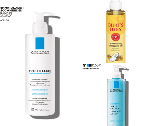 Products that have SAVED my skin cover photo collage