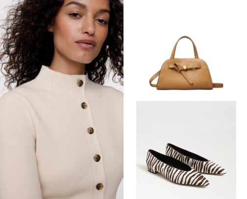 Fall 2026 Elevated Fashion cover photo collage