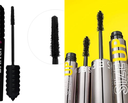 the best mascaras🌸 cover photo collage