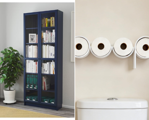 Storage Ideas cover photo collage