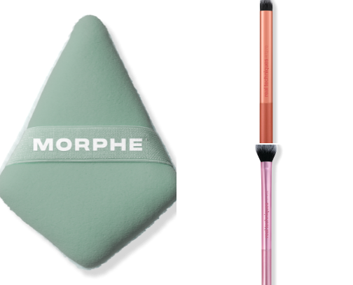 Beauty Tools cover photo collage