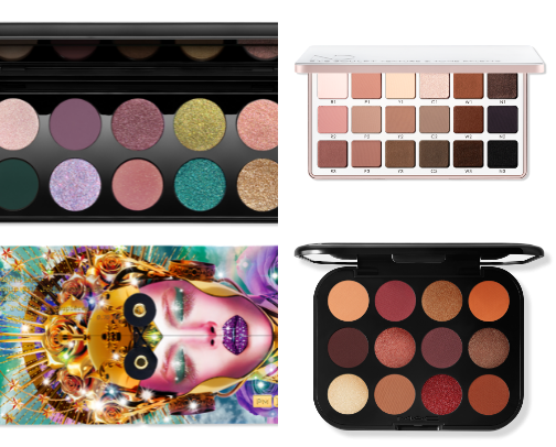 Best Bridal Eyeshadow Palettes 💍 Makeup Artist Picks cover photo collage