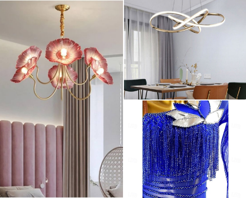 Premium Home Decor Essentials & goodies you wouldn't want to miss! cover photo collage