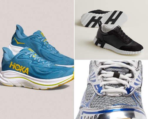 Designer Dupes cover photo collage