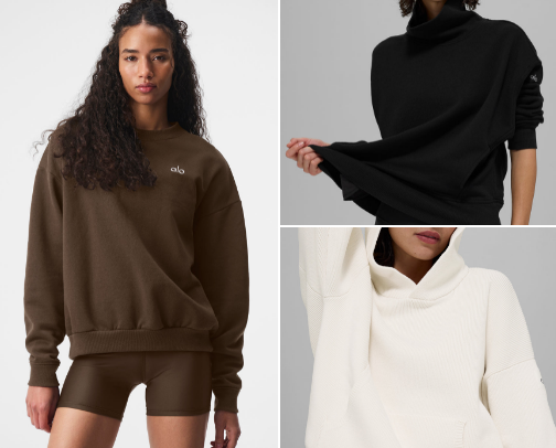 Cozy & Comfy Must Haves cover photo collage
