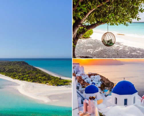 My Travel Recommendations cover photo collage