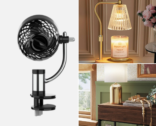 my college apartment essentials 🙌 cover photo collage