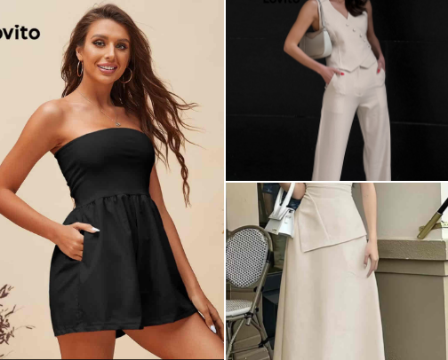 Lovito Looks You'll Love – Style That Speaks! cover photo collage