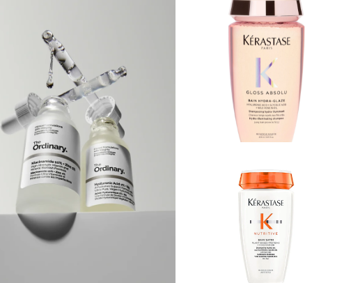 Products That Saved My Damaged Hair cover photo collage