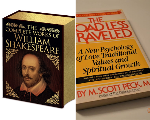 ✨Books that are my Favorites: these are fiction and non fiction. Love and family cover photo collage