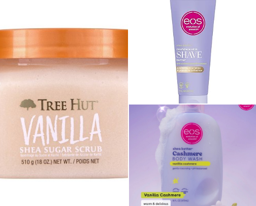 The Ultimate Vanilla Girl Cheat Sheet🍦🤍 cover photo collage