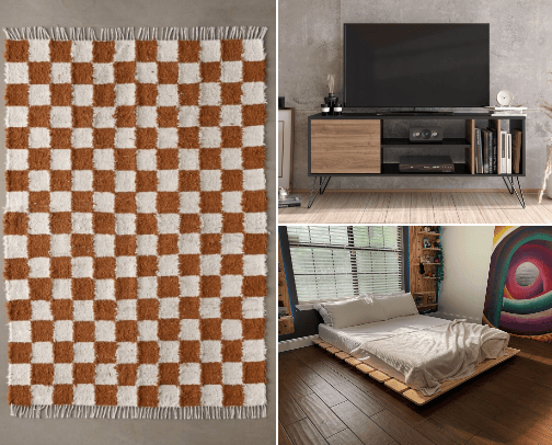 apartment things i have/like cover photo collage