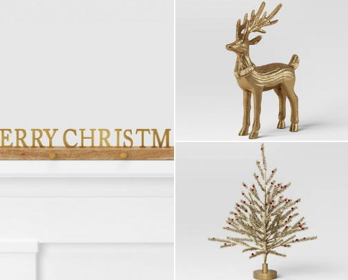 Christmas/Winter Decor cover photo collage