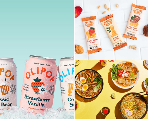 Recent Eats & Drinks cover photo collage