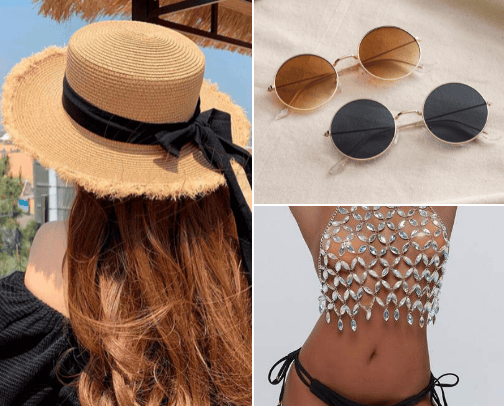 💫ACCESSORIES💫 cover photo collage