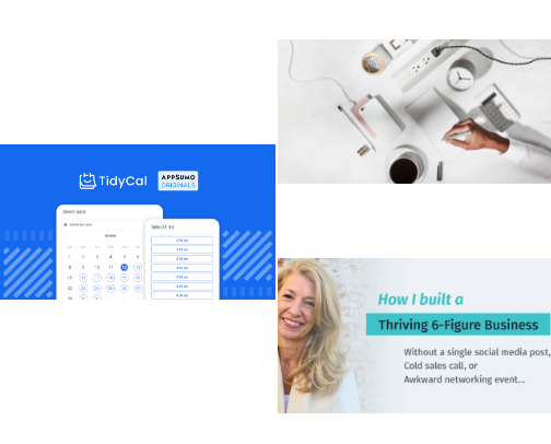 Getting Started as a Virtual Assistant cover photo collage