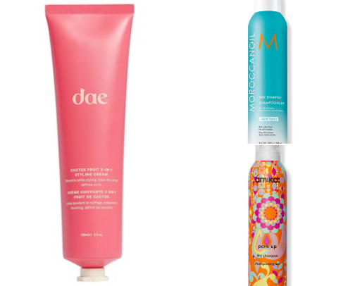 Shop the Top Haircare Finds & Best Sellers cover photo collage