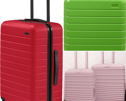 Travel Essentials Worth The Splurge cover photo collage