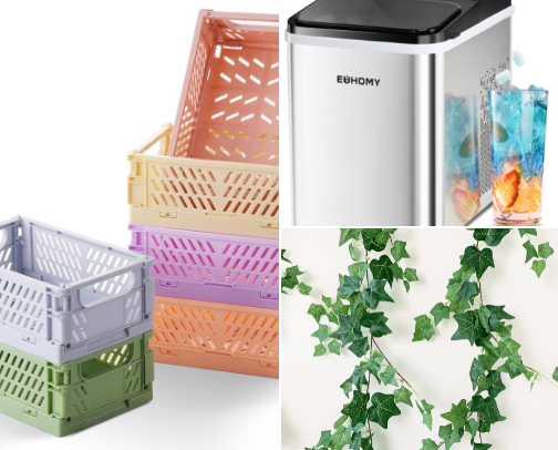 Things I Don't Regret Getting for my Dorm cover photo collage