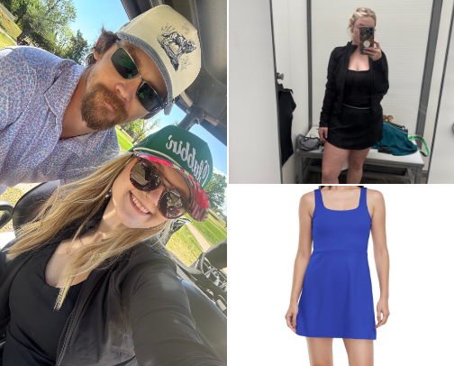 Gear for the Green ⛳️🏌️‍♀️ cover photo collage