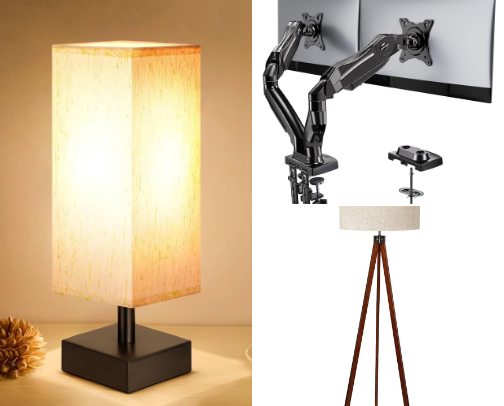 WFH Must Haves cover photo collage