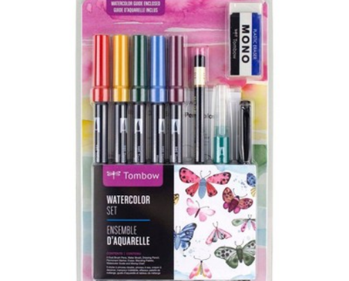 Stationery Essentials cover photo collage
