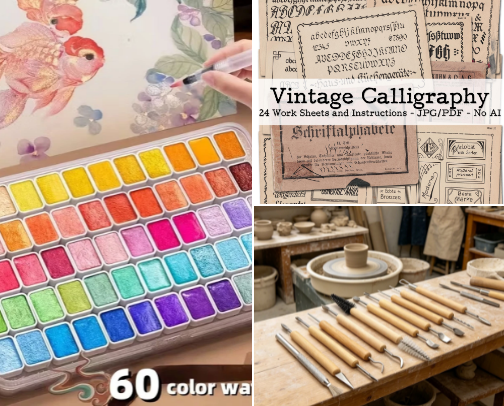 Adult Hobbies Worth Trying (No Skill Required to Start) cover photo collage
