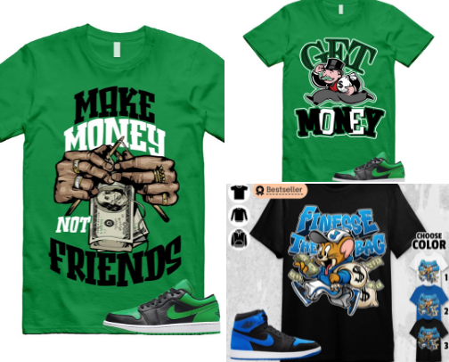 DIY t-Shirt cover photo collage