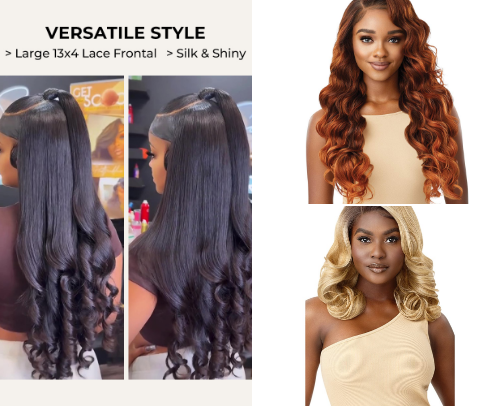 Crowning👑Glory
#wigs#weave#hairextensions#braids#twists#dreads#hairaccessories cover photo collage
