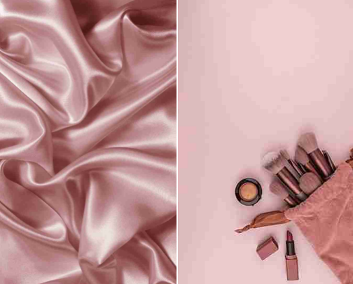 ✨ Simple everyday makeup ✨ cover photo collage