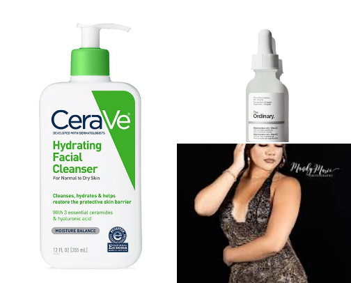 Skin Care cover photo collage