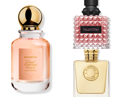 🌸 Fragrance Collection cover photo collage