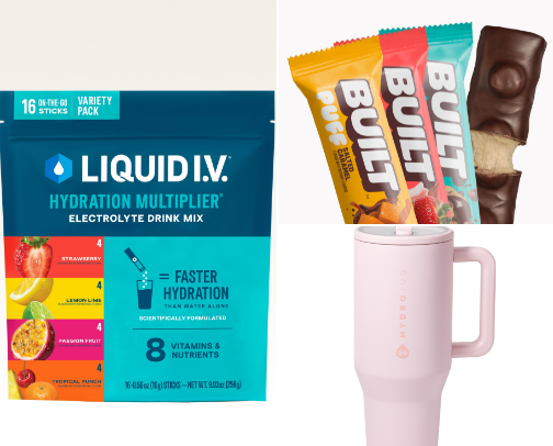 My Wellness Starts Here 🌷 cover photo collage