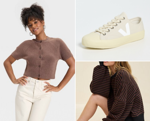 My favorite fall staples! cover photo collage