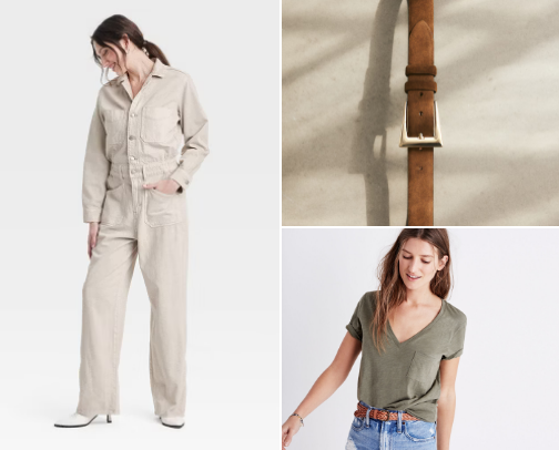 19 Essential Women's Wardrobe Staples: Timeless Fashion Pieces for Effortless Style & Comfort cover photo collage