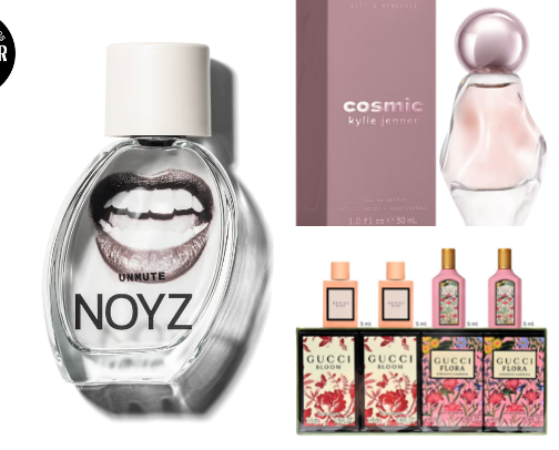 When You Smell Good, You Feel Good! cover photo collage