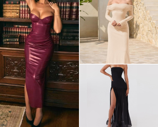 Date Night Outfits ❤️ cover photo collage