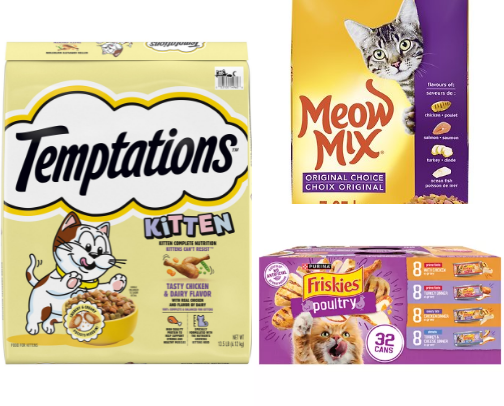 Purrfect Kitten Pleasures cover photo collage
