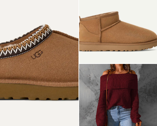 christmas list must adds! cover photo collage