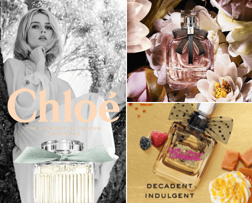 Perfumes by which you will be remembered 1 cover photo collage