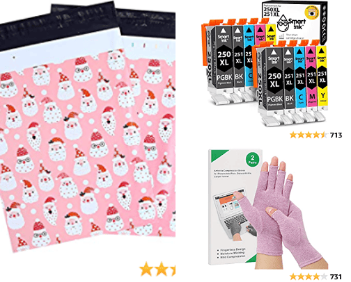 small biz essentials 🧶 cover photo collage
