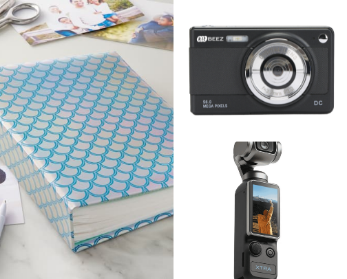 Memories cover photo collage