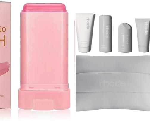My favorite beauty recs cover photo collage