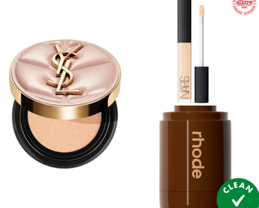 Makeup I Swear by cover photo collage