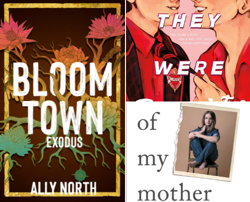 First Quarter Books cover photo collage