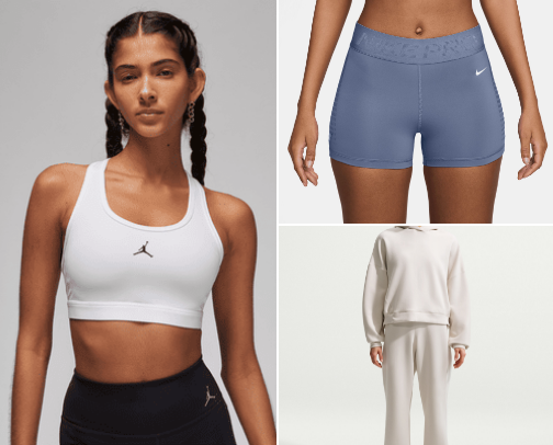 The Best Activewear Sets to Start Your Fitness Journey ⭐ cover photo collage