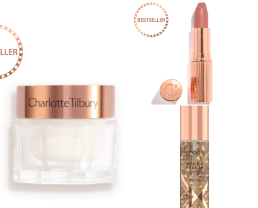 Beauty products I love, that are definitely worth the $$$ cover photo collage