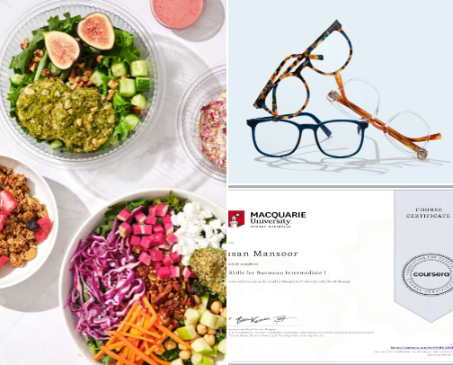 The Bio-Hacking Blueprint cover photo collage