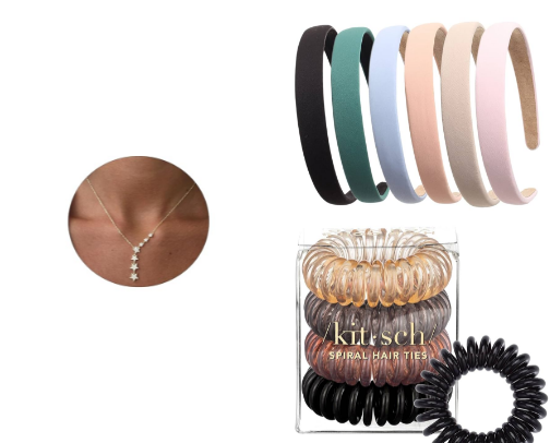 Jewelry & Accessories cover photo collage